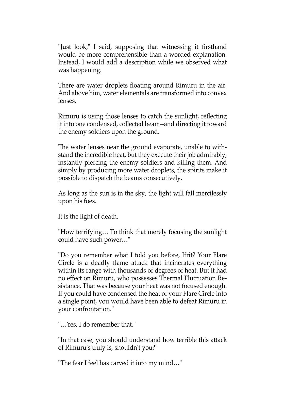 That Time I Got Reincarnated as a Slime Chapter 66