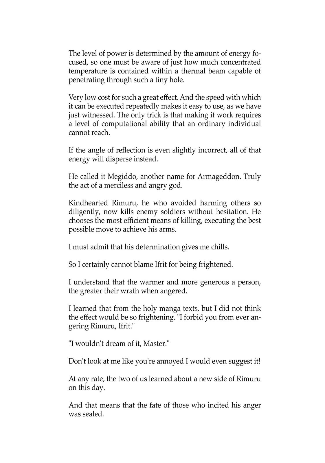 That Time I Got Reincarnated as a Slime Chapter 66