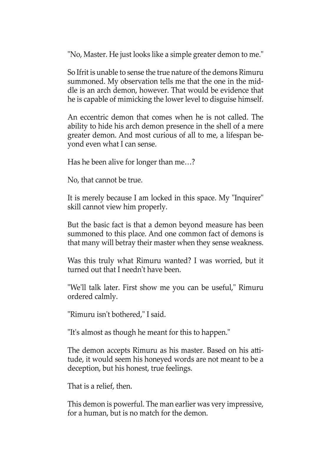 That Time I Got Reincarnated as a Slime Chapter 66