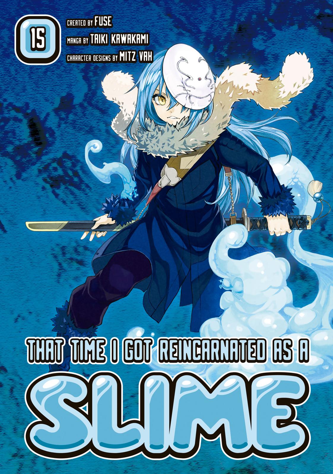 That Time I Got Reincarnated as a Slime Chapter 68 - Page 1 - That Time I Got Reincarnated as a Slime manga Chapter 68 manga