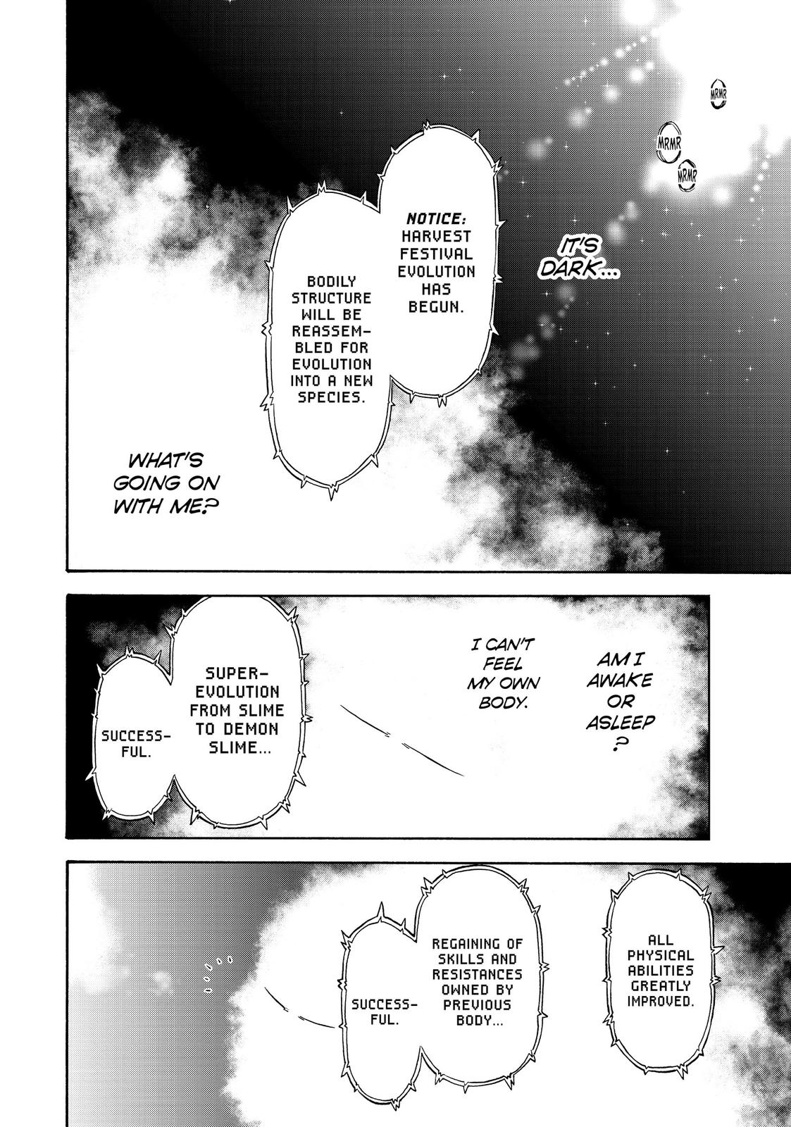 That Time I Got Reincarnated as a Slime Chapter 67.5