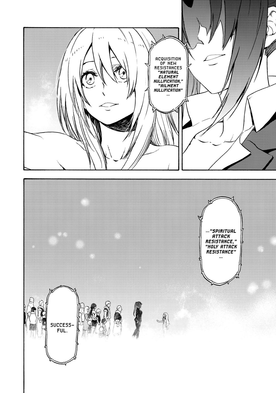 That Time I Got Reincarnated as a Slime Chapter 67.5