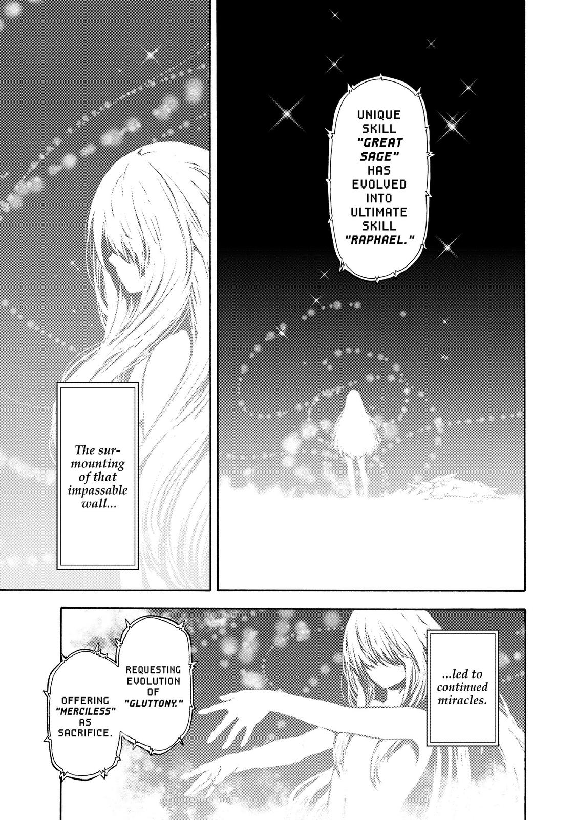 That Time I Got Reincarnated as a Slime Chapter 67.5