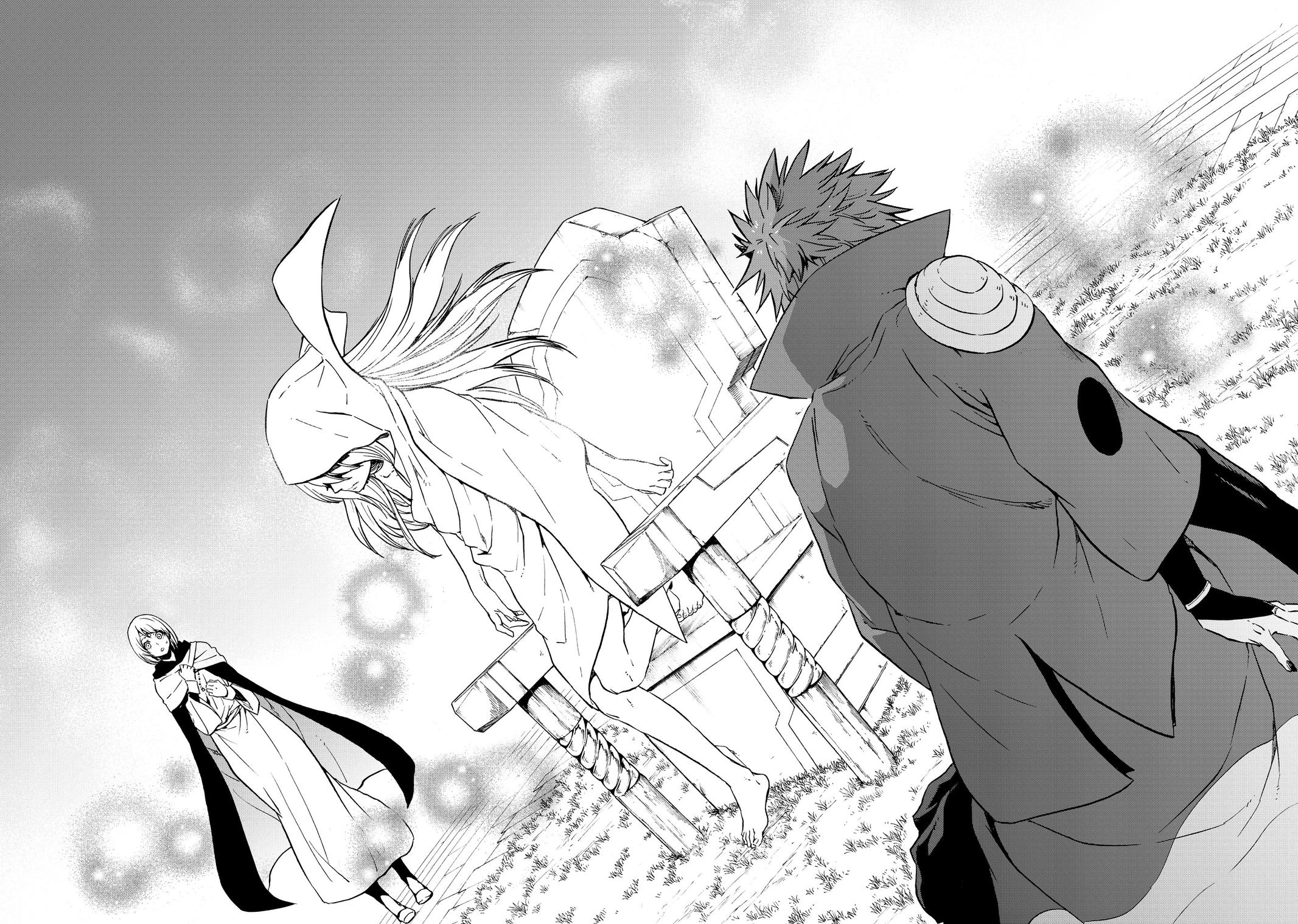 That Time I Got Reincarnated as a Slime Chapter 67.5