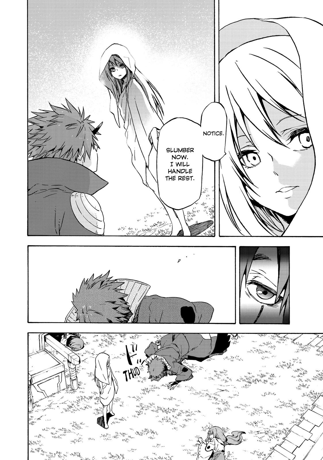 That Time I Got Reincarnated as a Slime Chapter 67.5