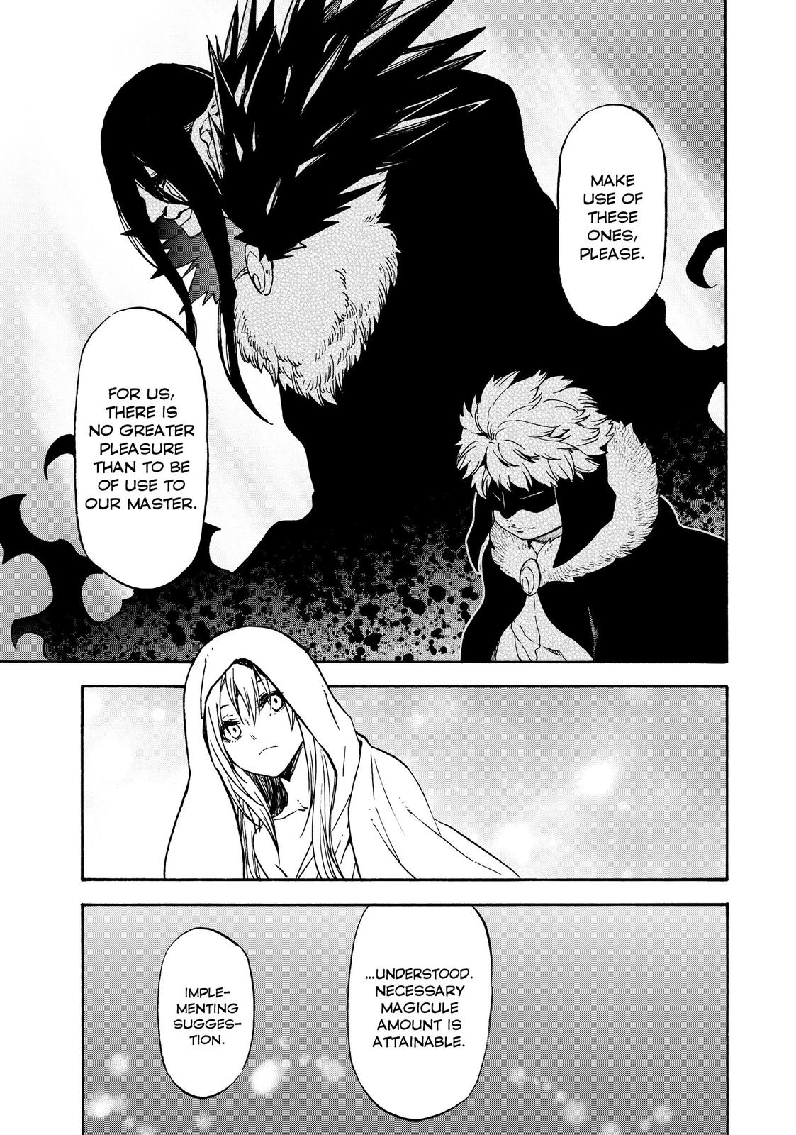 That Time I Got Reincarnated as a Slime Chapter 67.5