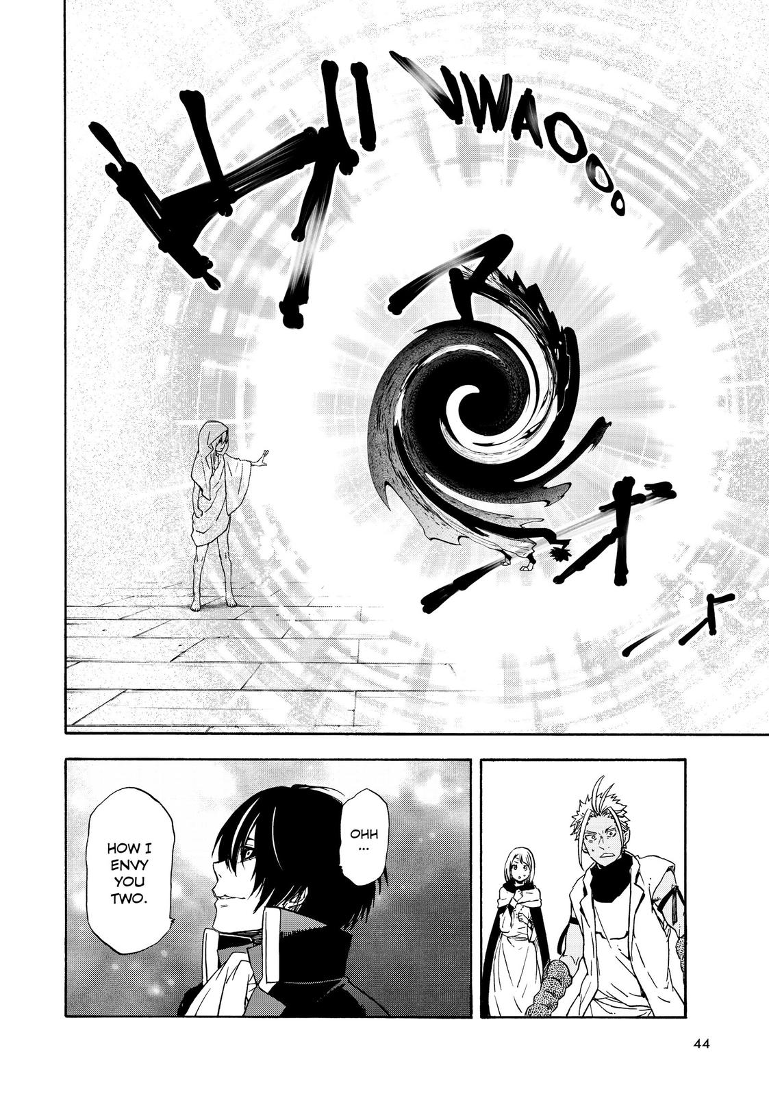That Time I Got Reincarnated as a Slime Chapter 67.5