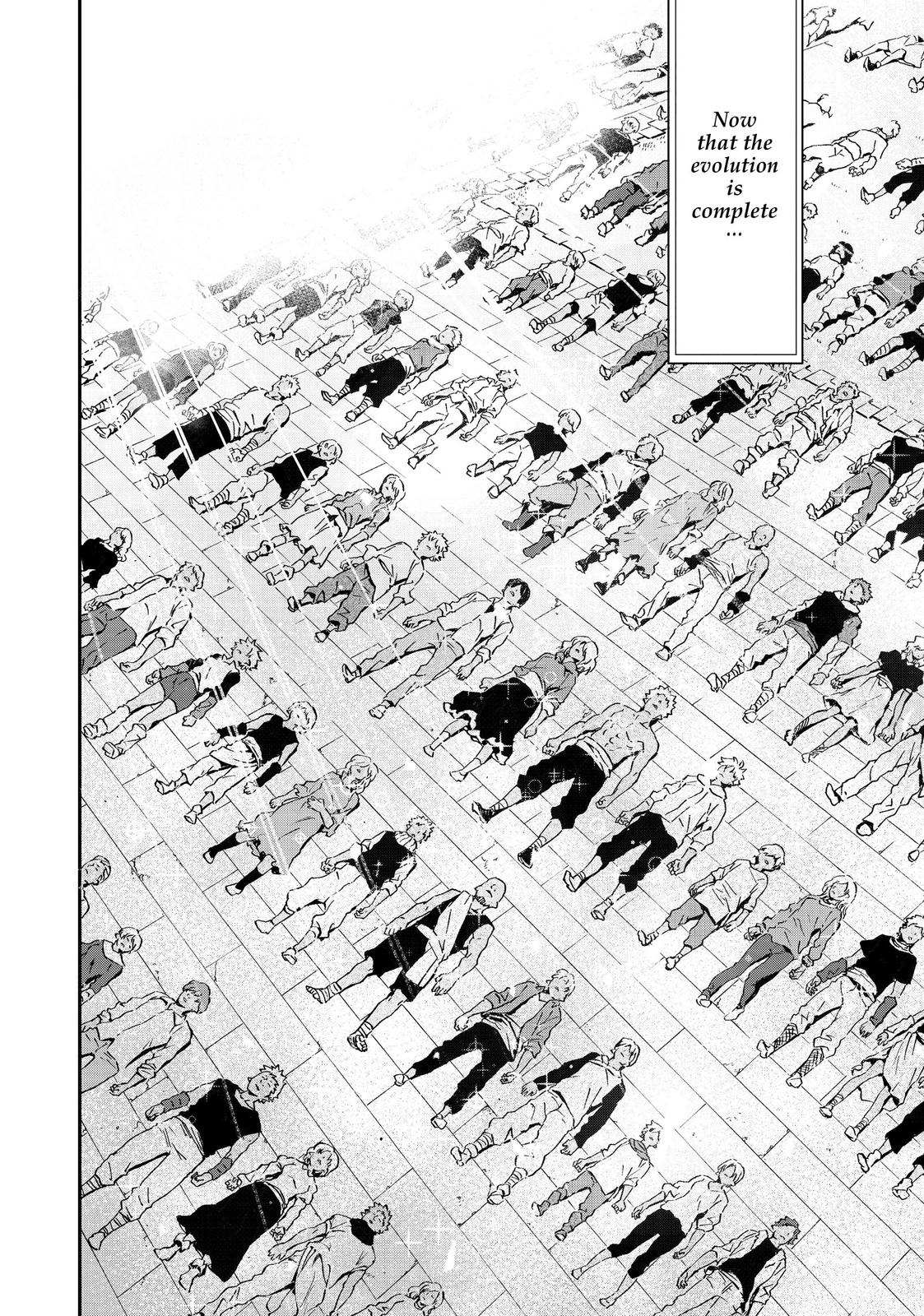 That Time I Got Reincarnated as a Slime Chapter 67.5