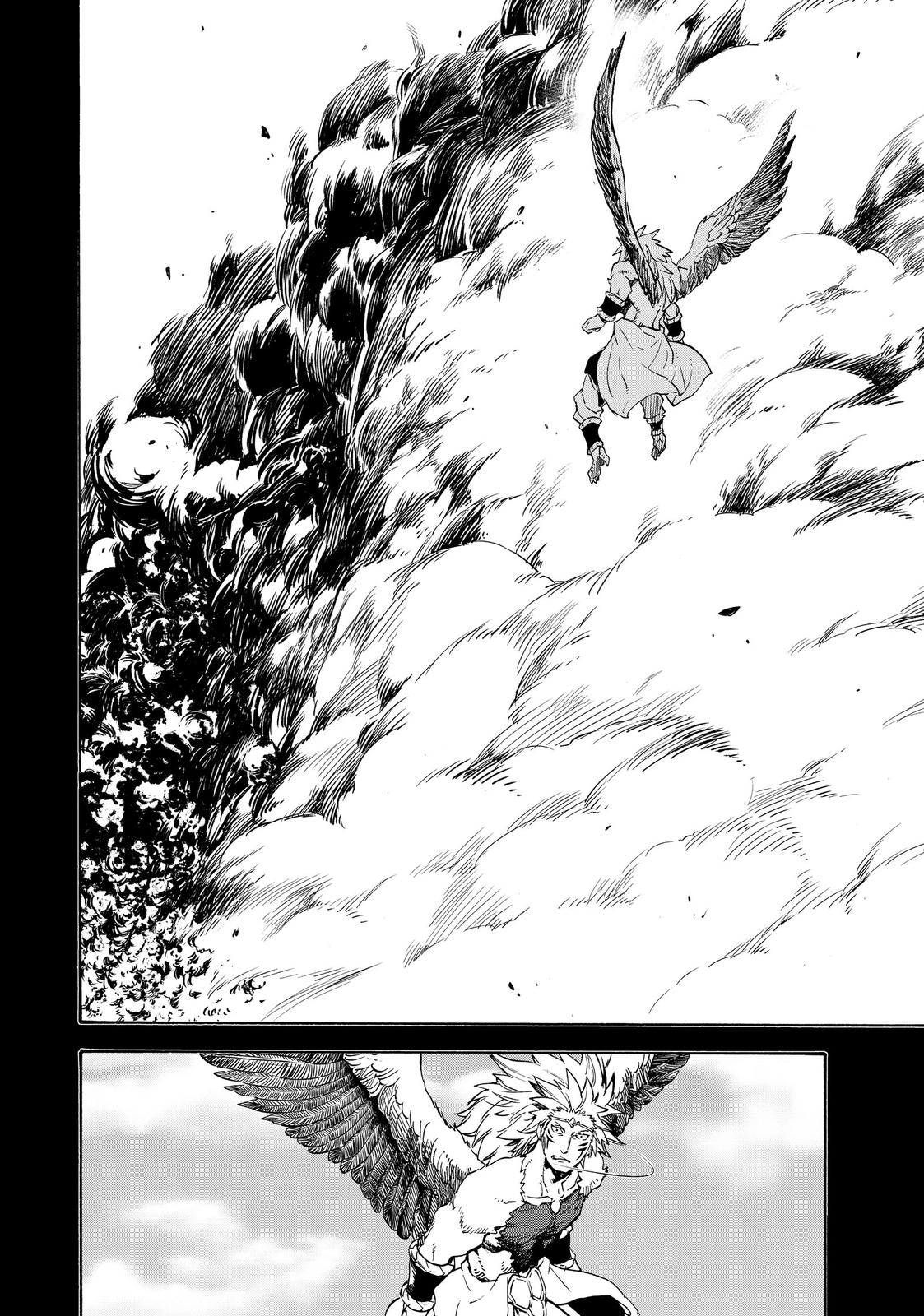 That Time I Got Reincarnated as a Slime Chapter 68