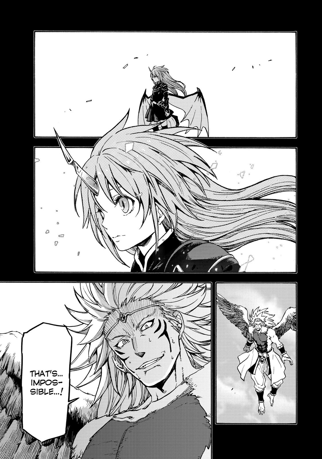 That Time I Got Reincarnated as a Slime Chapter 68