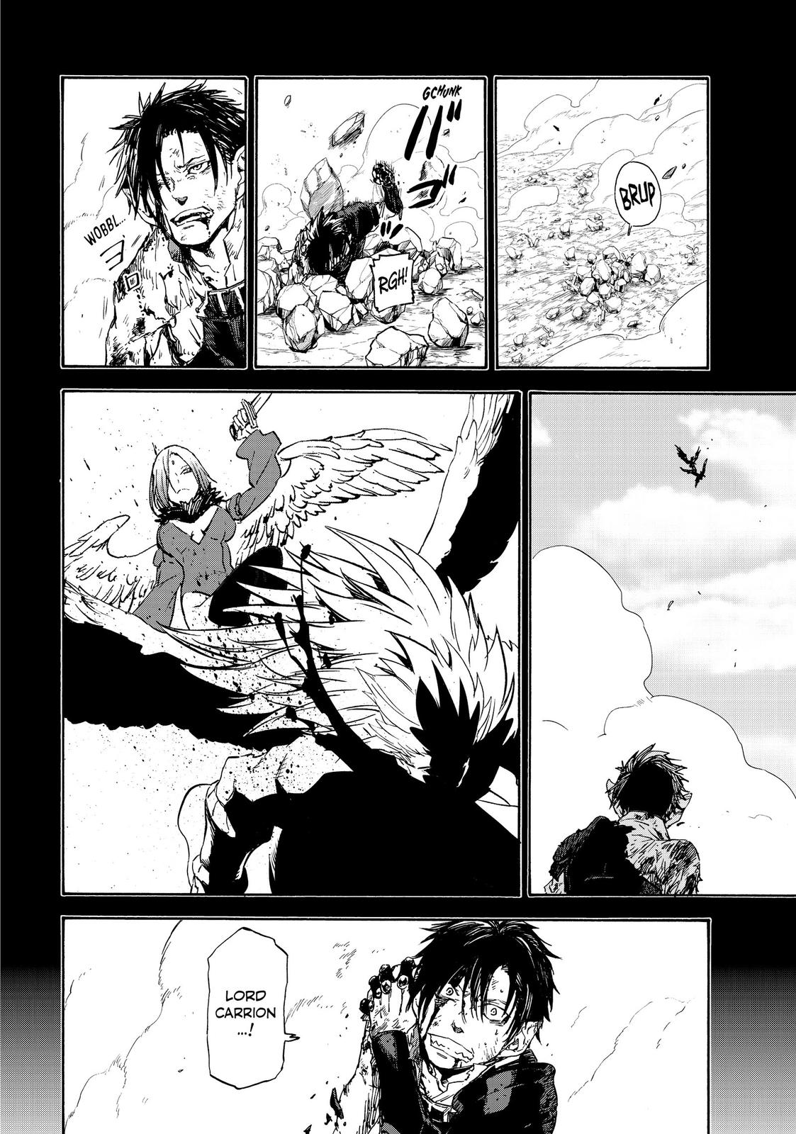 That Time I Got Reincarnated as a Slime Chapter 68