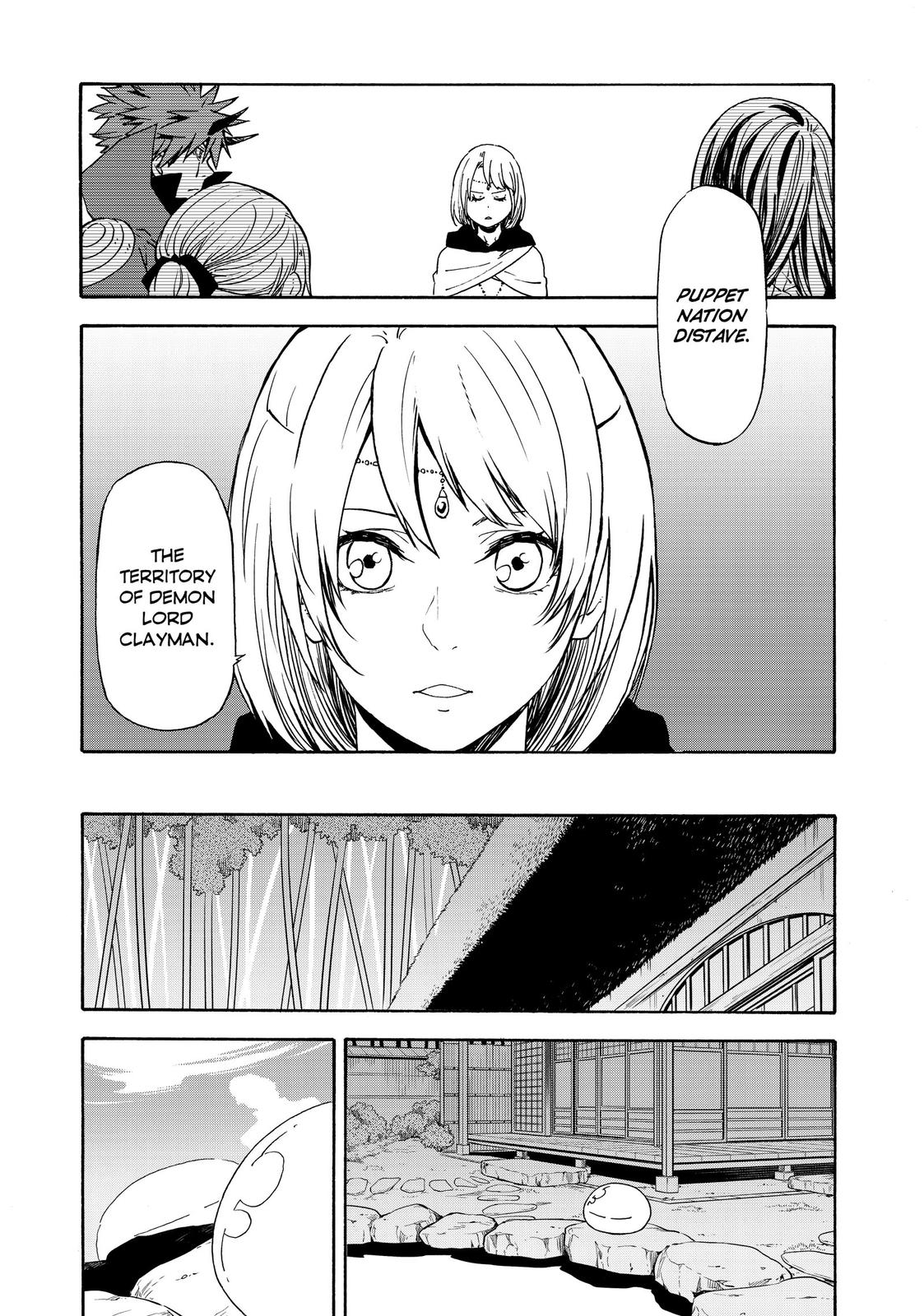 That Time I Got Reincarnated as a Slime Chapter 68