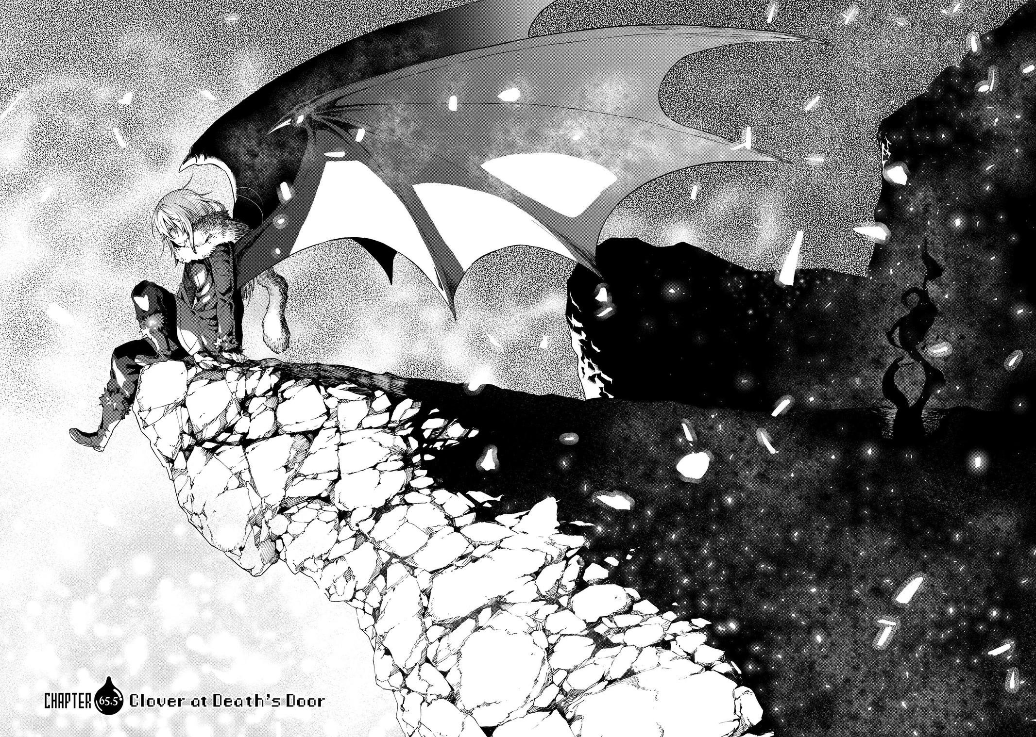 That Time I Got Reincarnated as a Slime Chapter 69