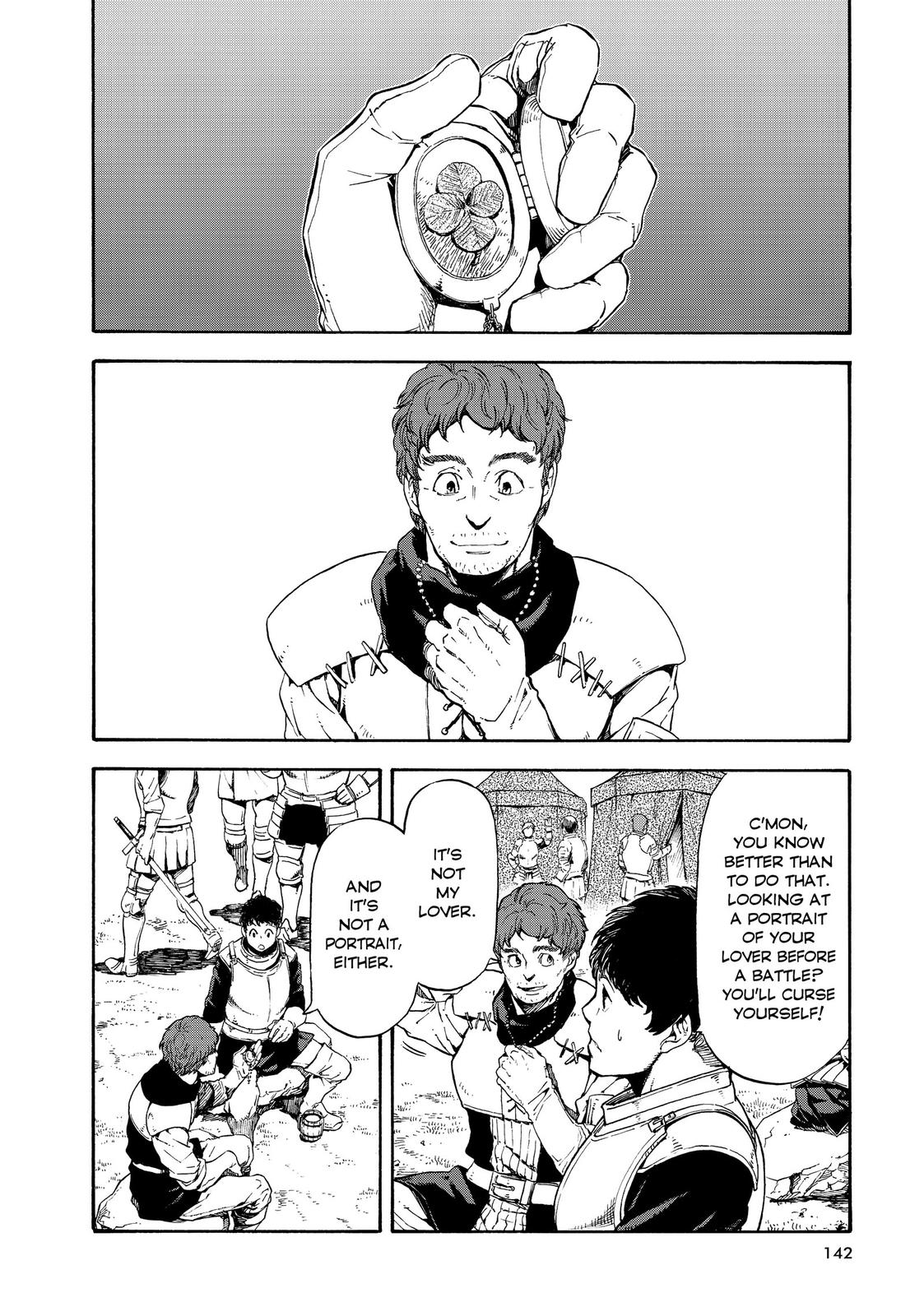 That Time I Got Reincarnated as a Slime Chapter 69