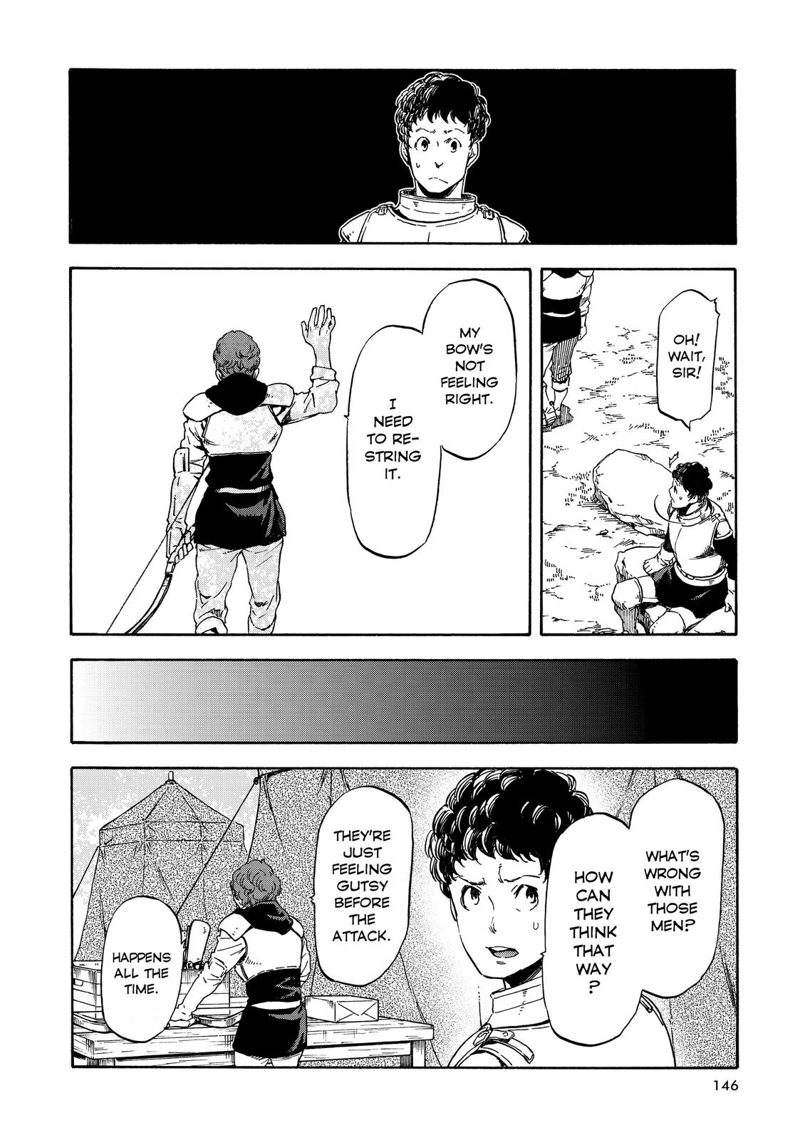 That Time I Got Reincarnated as a Slime Chapter 69