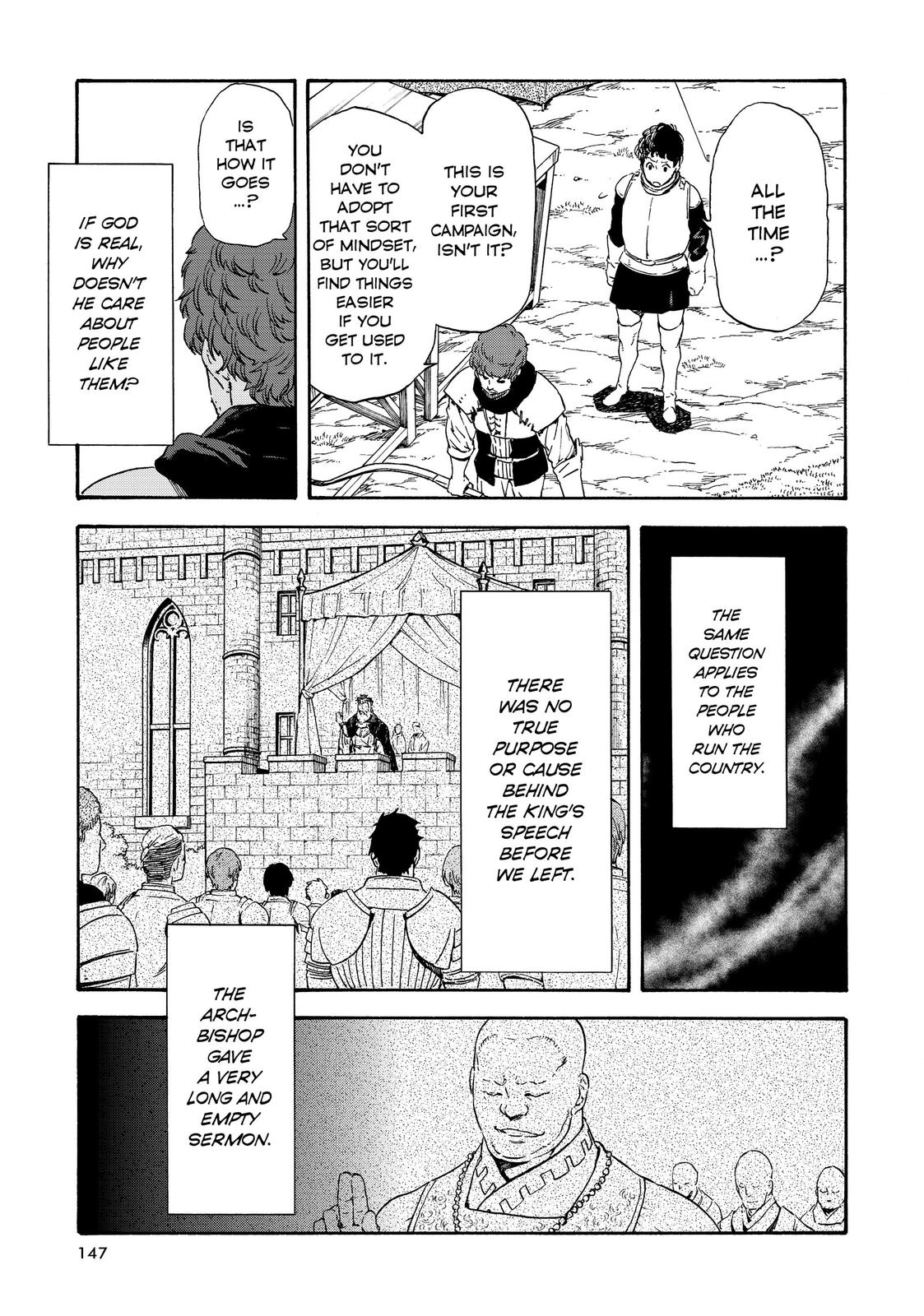 That Time I Got Reincarnated as a Slime Chapter 69