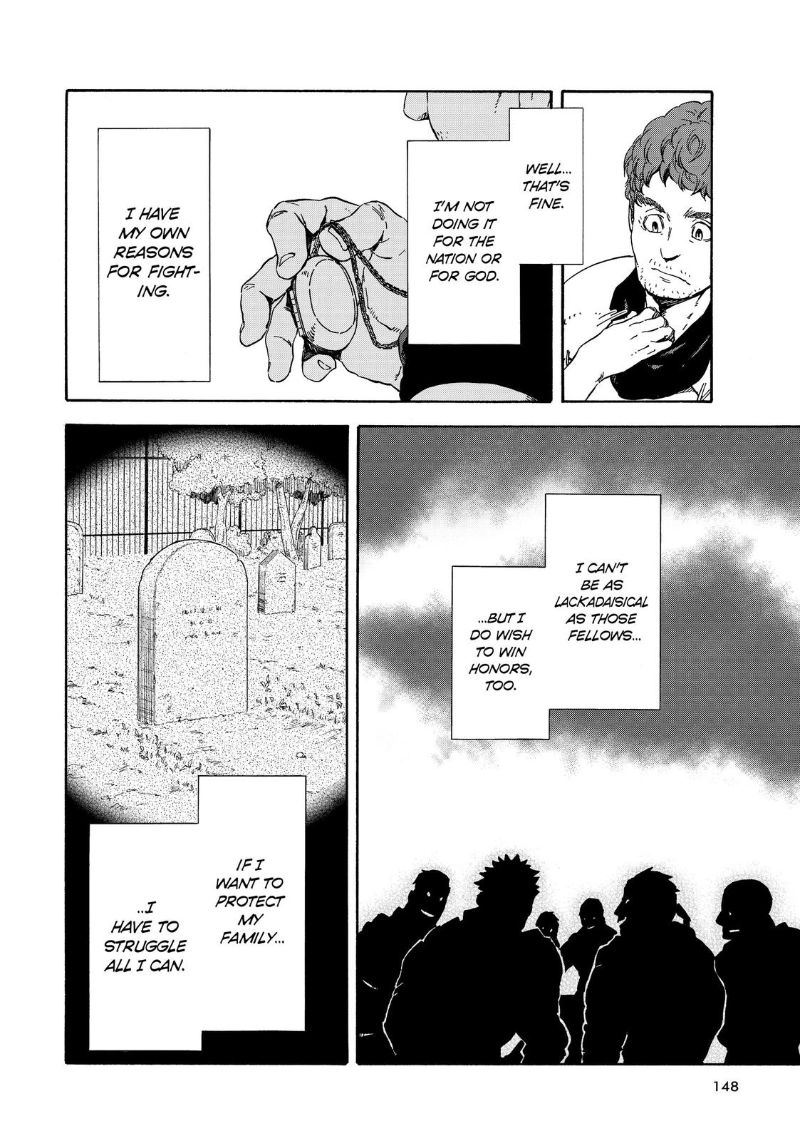 That Time I Got Reincarnated as a Slime Chapter 69