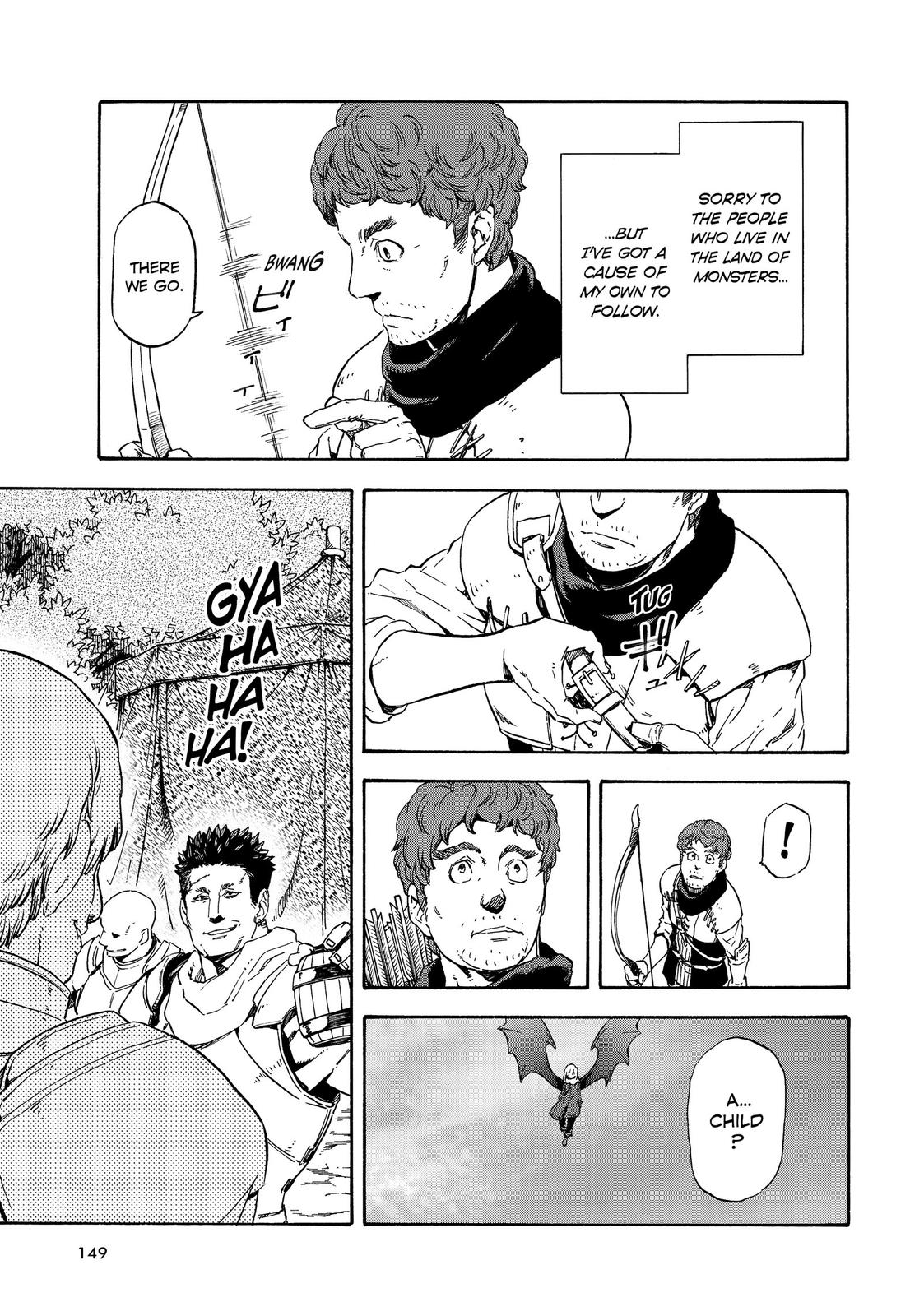 That Time I Got Reincarnated as a Slime Chapter 69