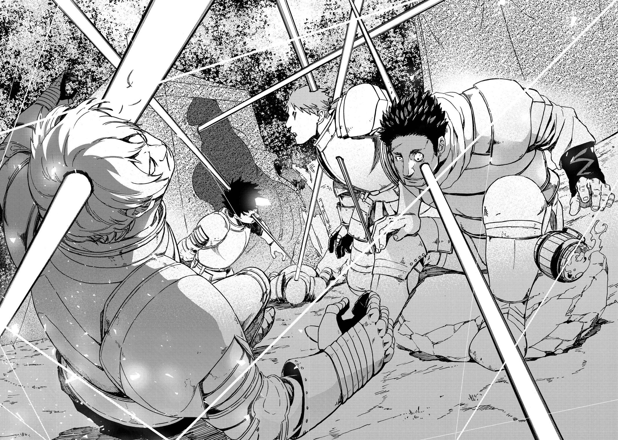 That Time I Got Reincarnated as a Slime Chapter 69