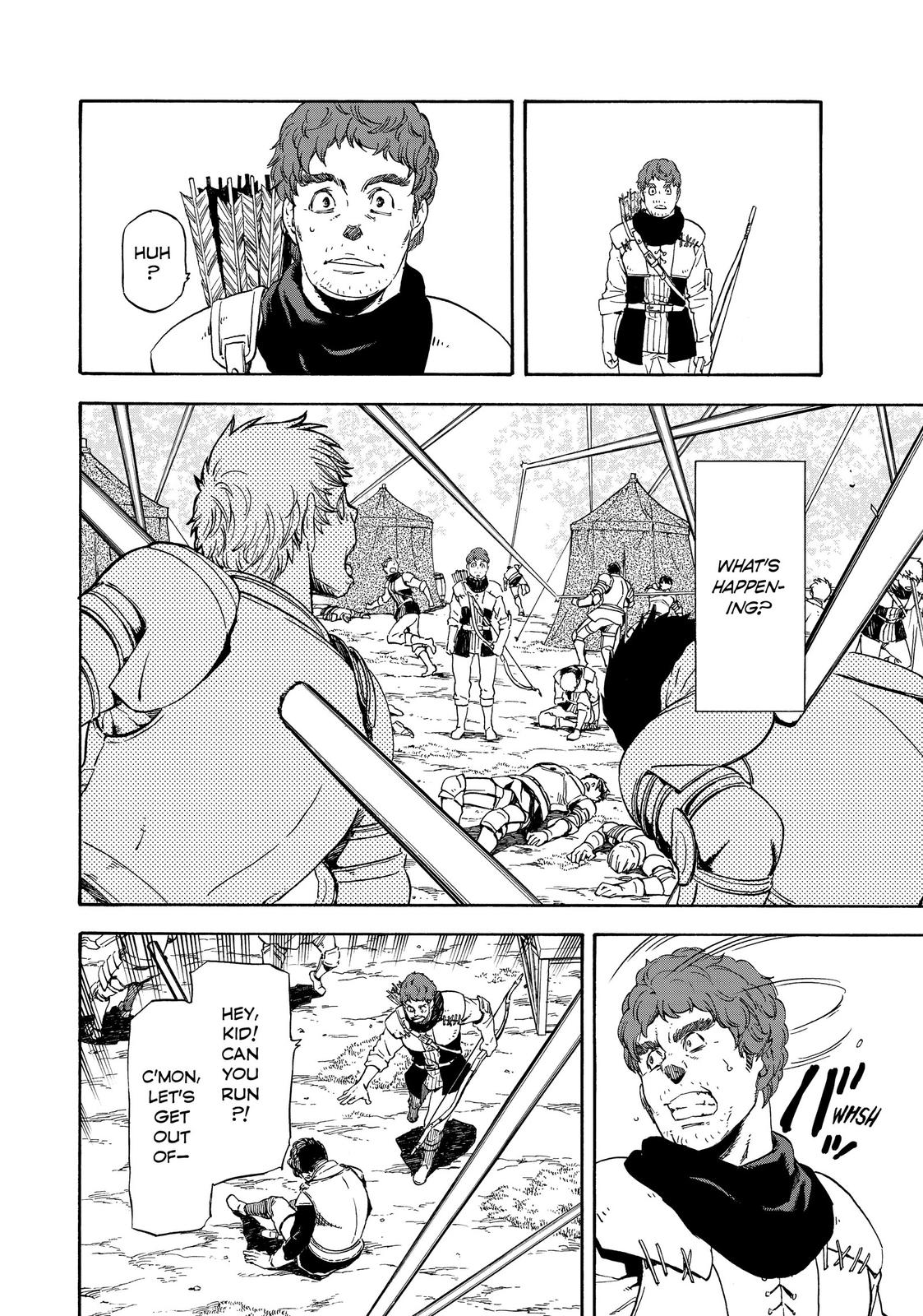 That Time I Got Reincarnated as a Slime Chapter 69