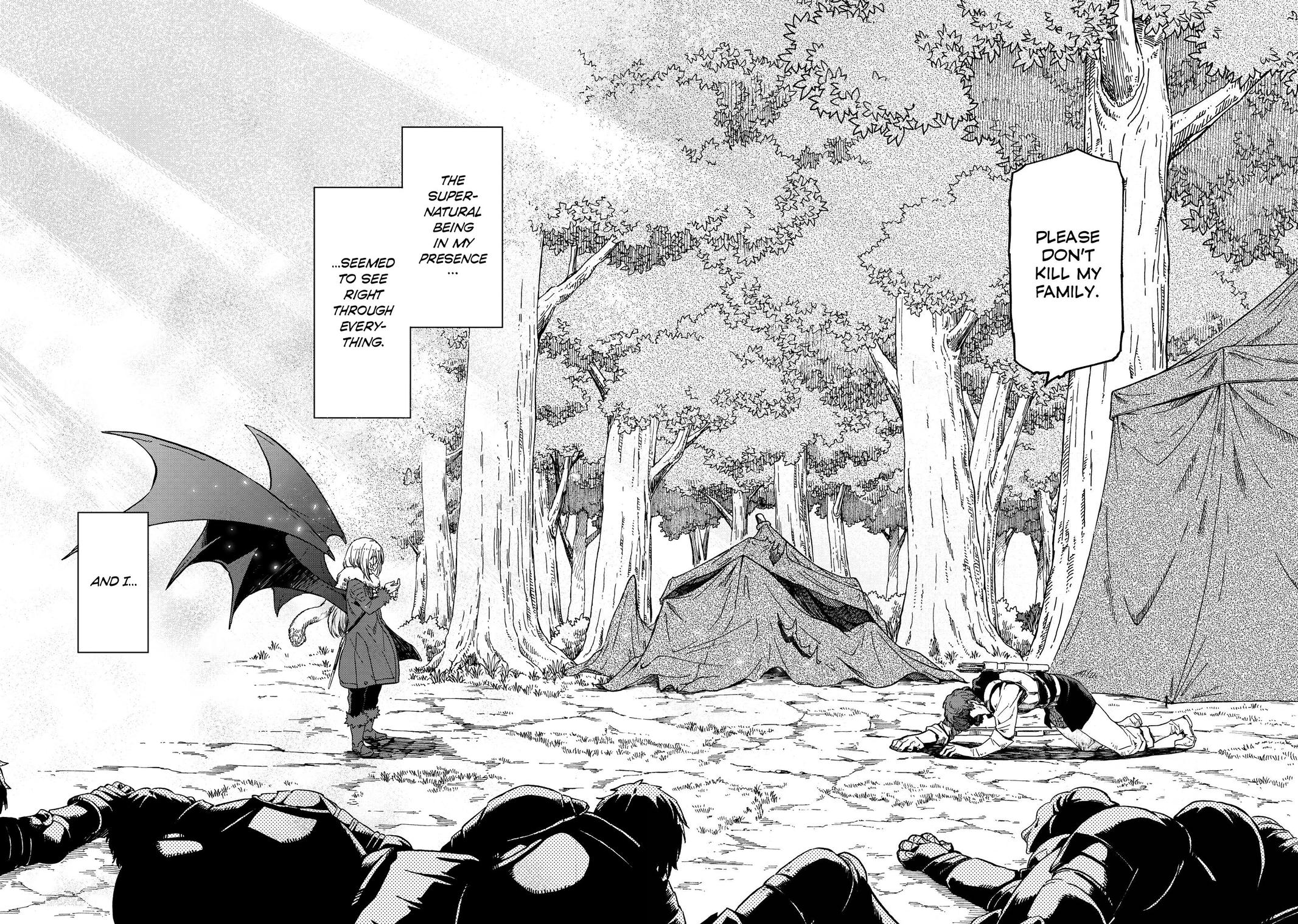 That Time I Got Reincarnated as a Slime Chapter 69