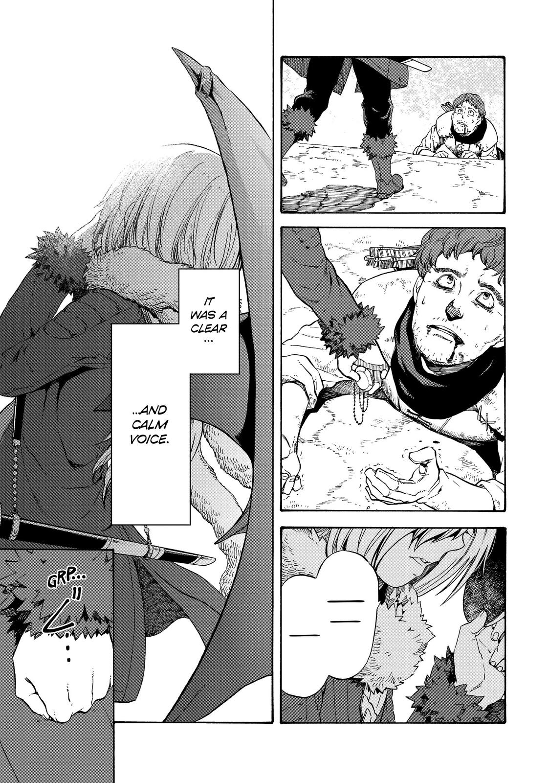 That Time I Got Reincarnated as a Slime Chapter 69