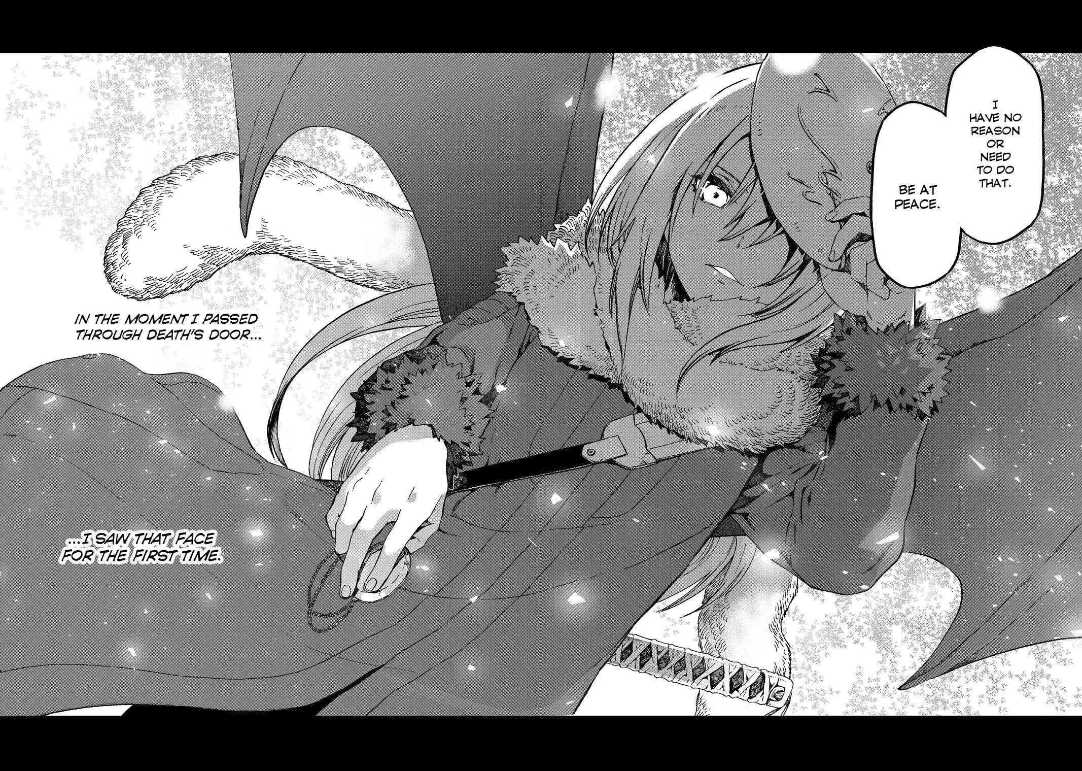 That Time I Got Reincarnated as a Slime Chapter 69
