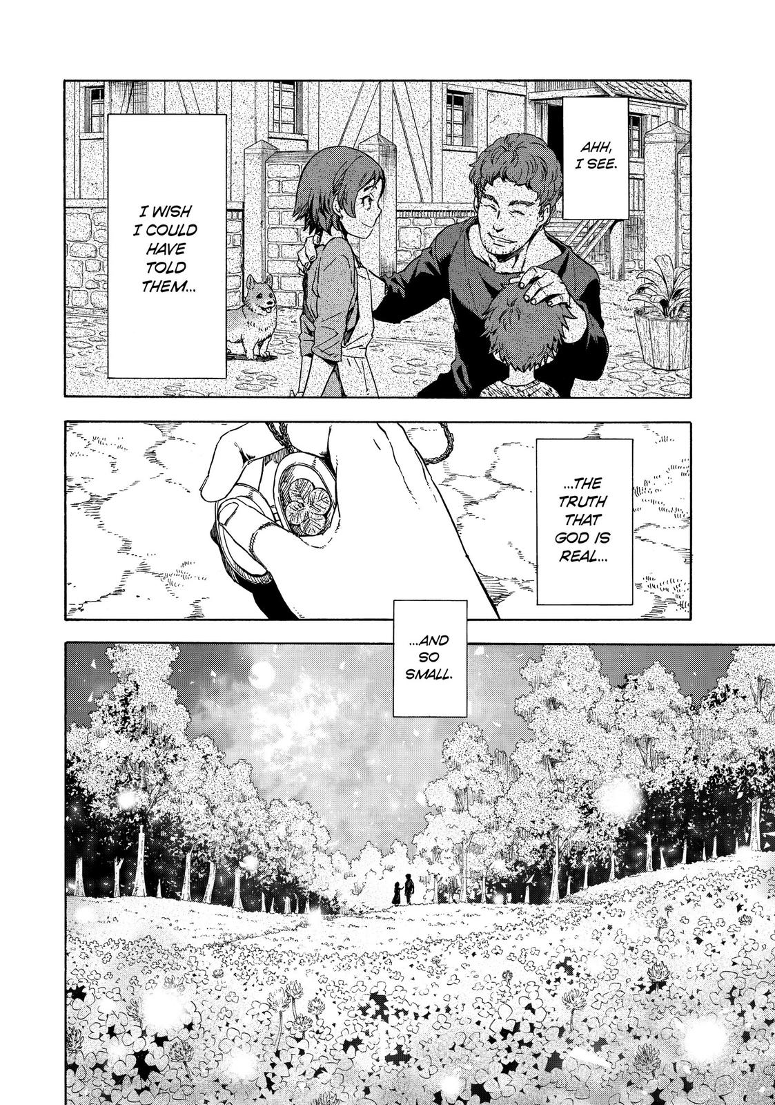 That Time I Got Reincarnated as a Slime Chapter 69