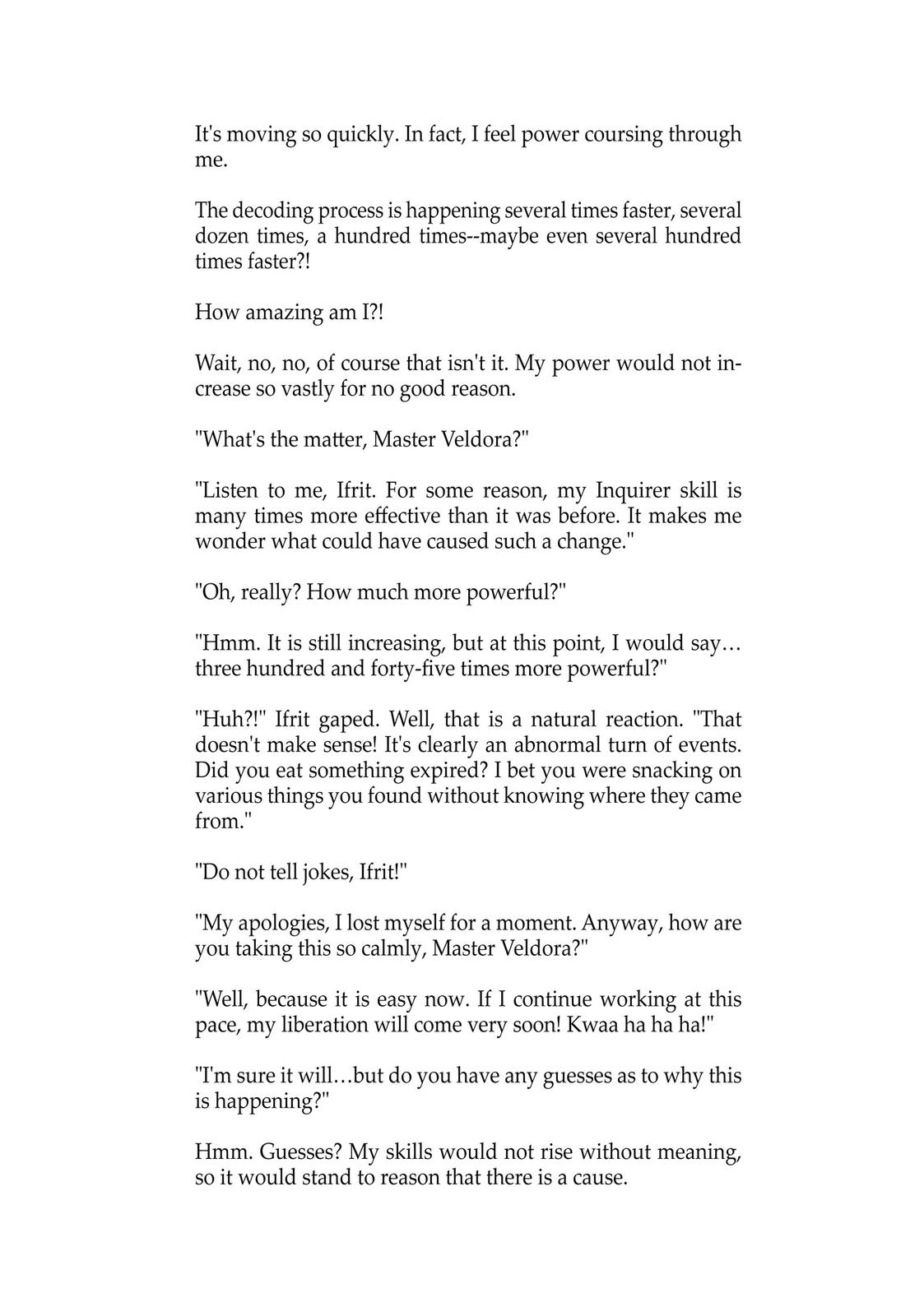 That Time I Got Reincarnated as a Slime Chapter 70-5 - Page 2 - That Time I Got Reincarnated as a Slime manga Chapter 70-5 manga