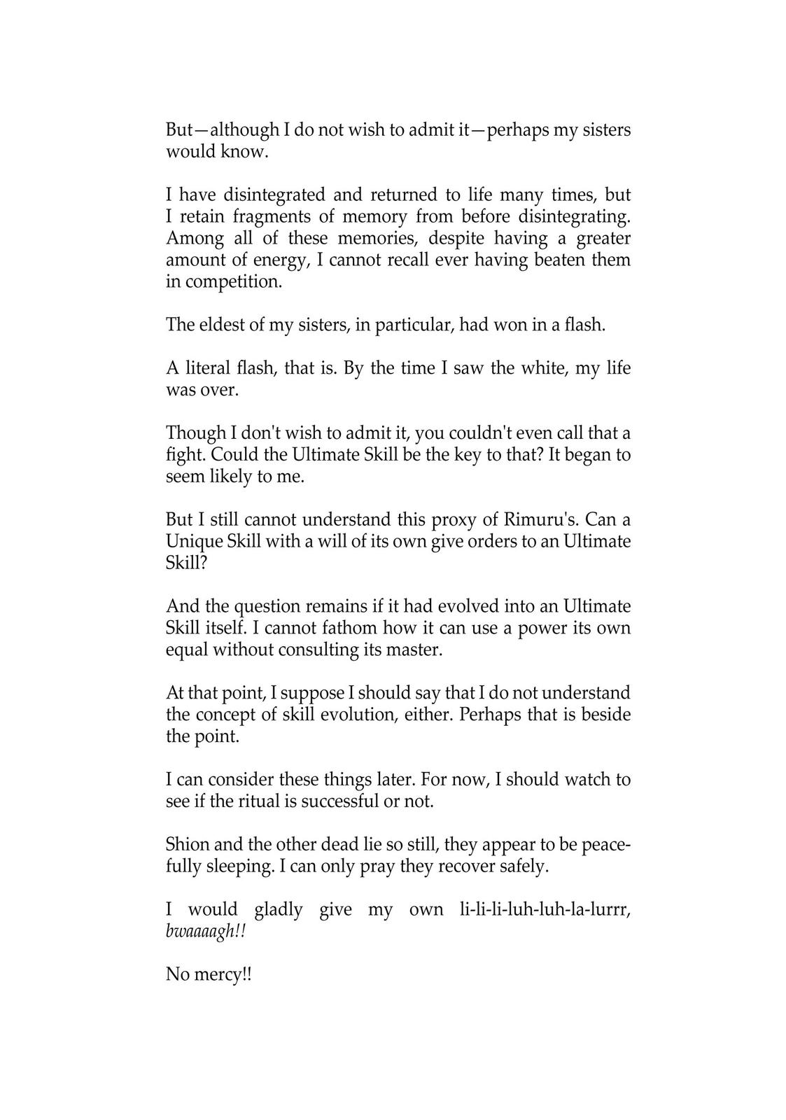 That Time I Got Reincarnated as a Slime Chapter 70