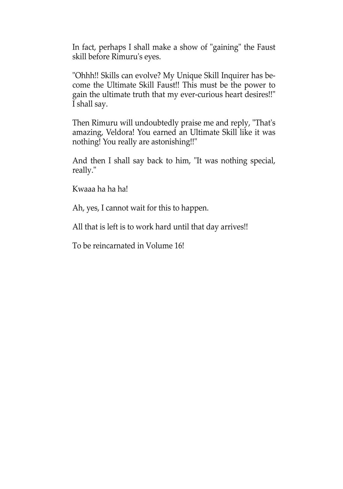 That Time I Got Reincarnated as a Slime Chapter 70