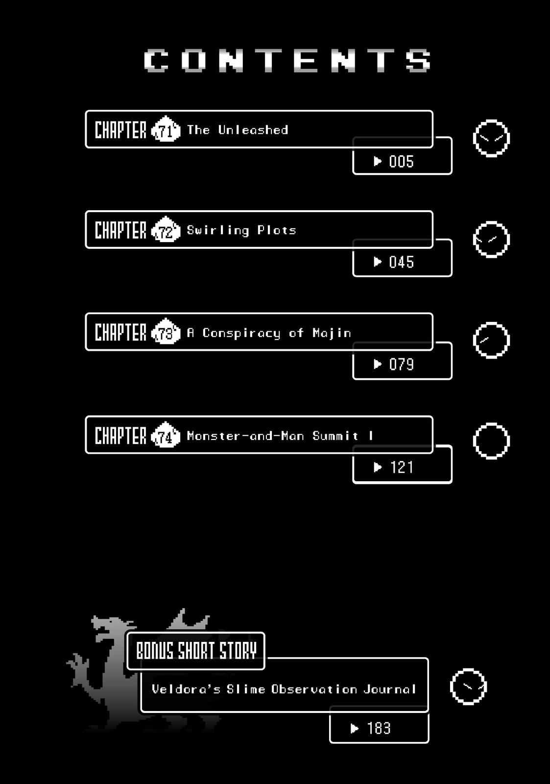 That Time I Got Reincarnated as a Slime Chapter 70.5