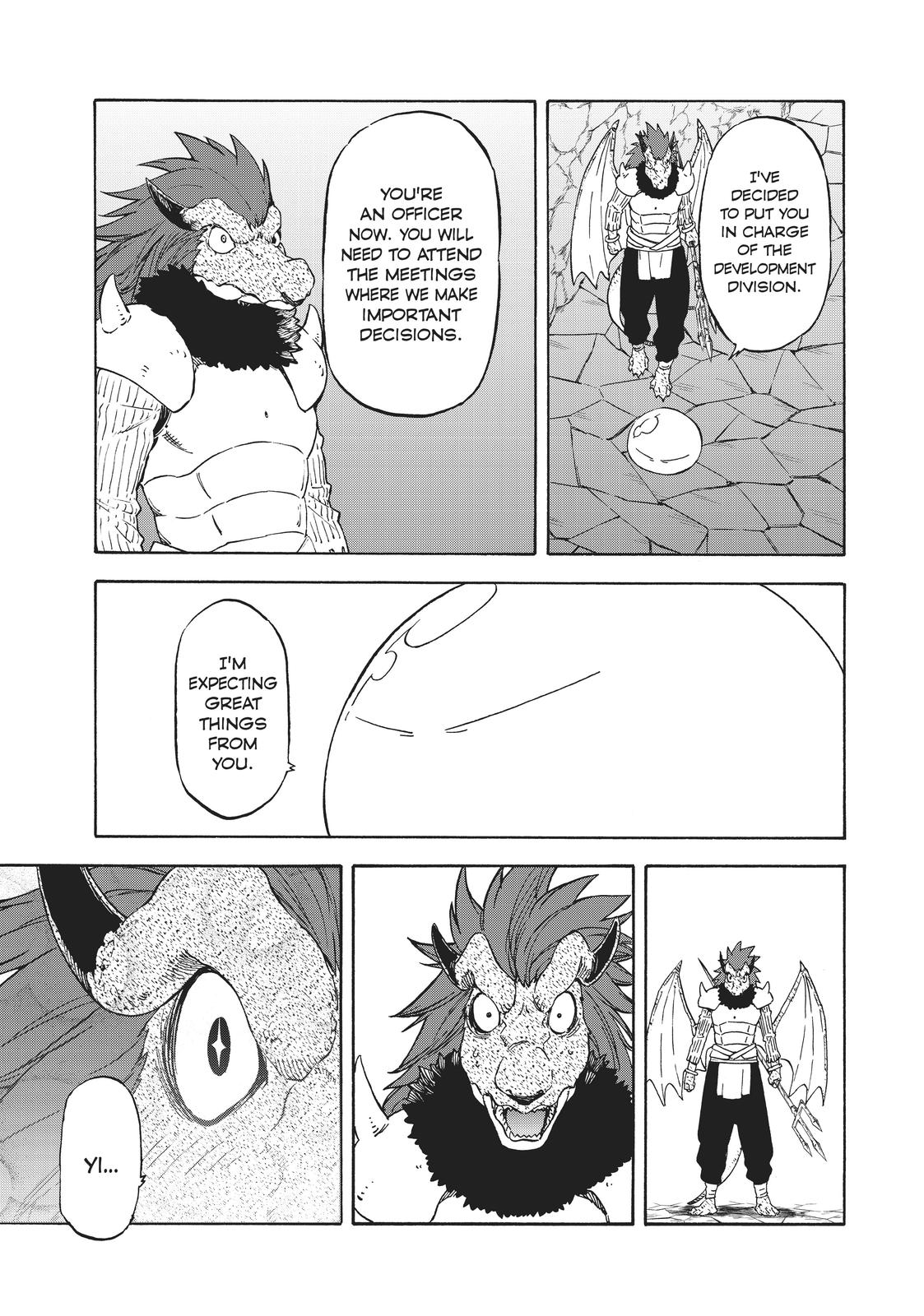 That Time I Got Reincarnated as a Slime Chapter 70.5