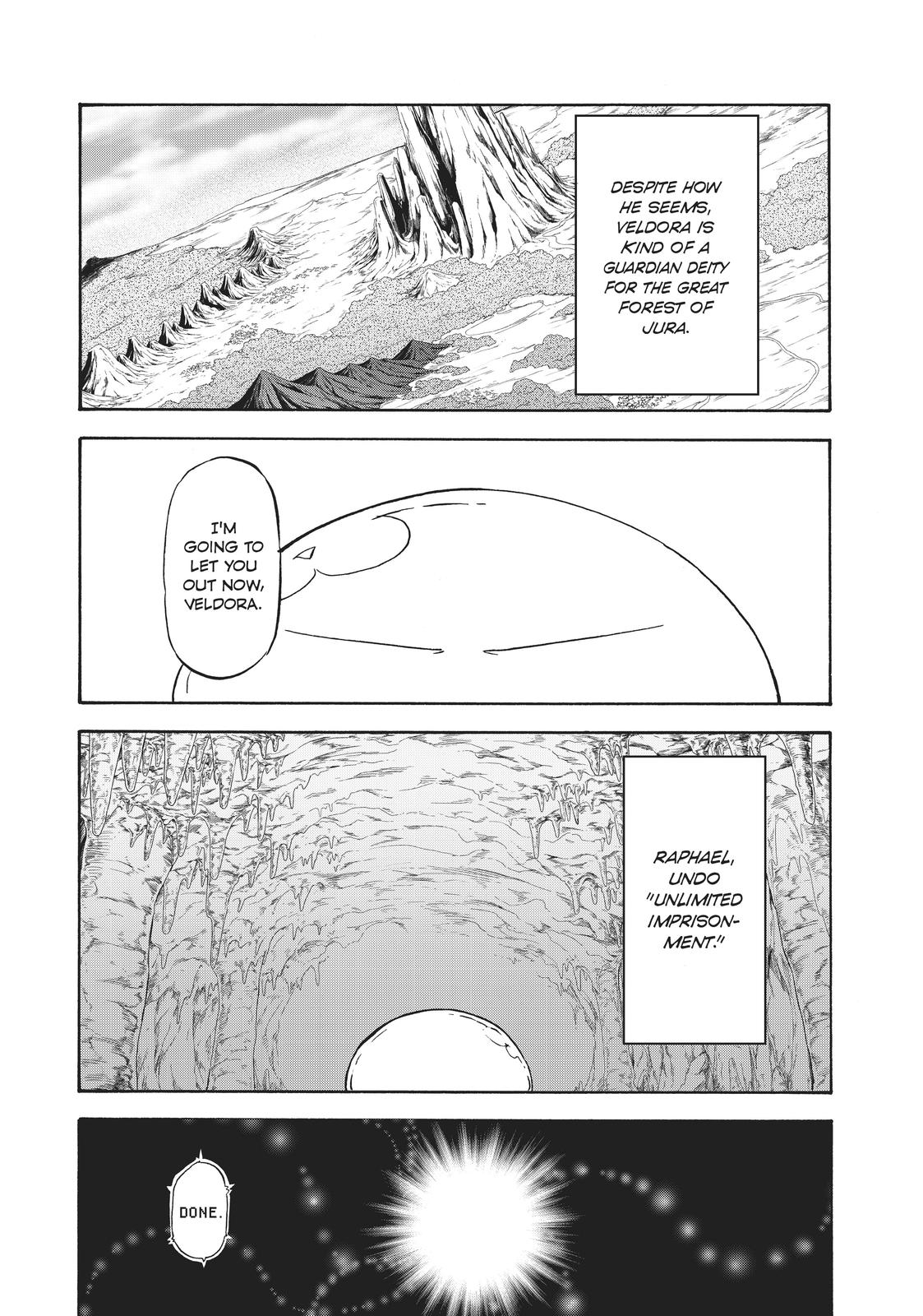 That Time I Got Reincarnated as a Slime Chapter 70.5