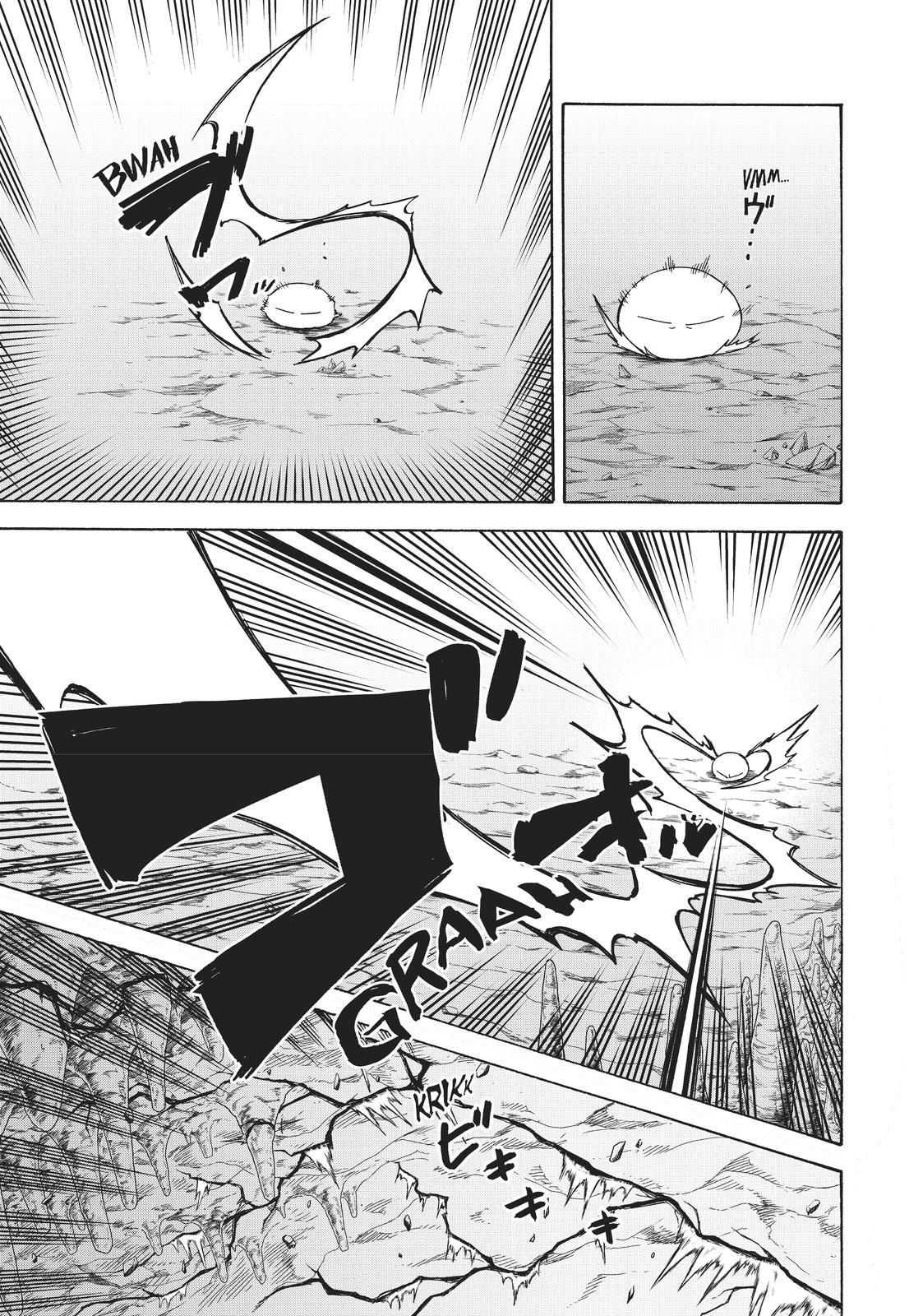 That Time I Got Reincarnated as a Slime Chapter 70.5