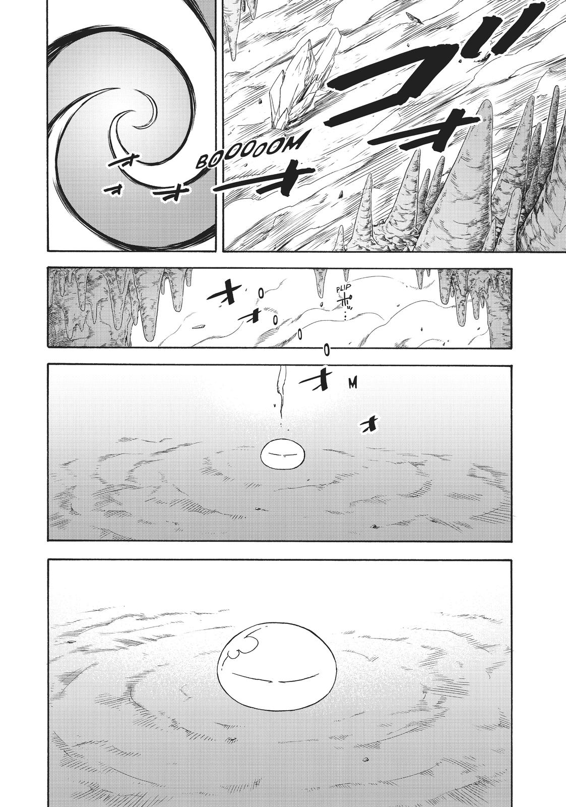 That Time I Got Reincarnated as a Slime Chapter 70.5