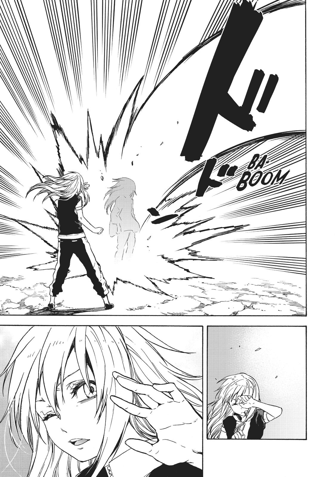 That Time I Got Reincarnated as a Slime Chapter 70.5