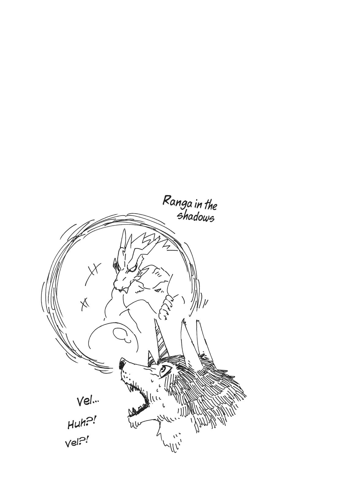 That Time I Got Reincarnated as a Slime Chapter 70.5