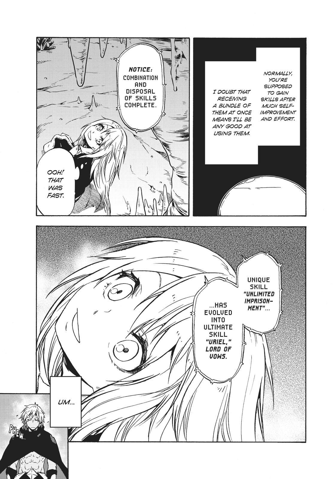 That Time I Got Reincarnated as a Slime Chapter 70.6