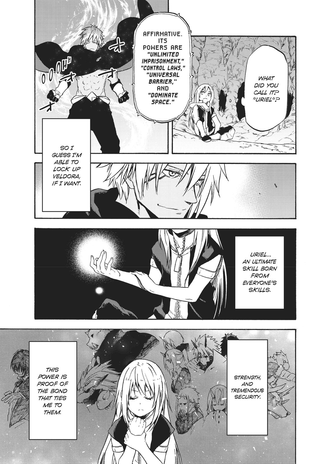 That Time I Got Reincarnated as a Slime Chapter 70.6