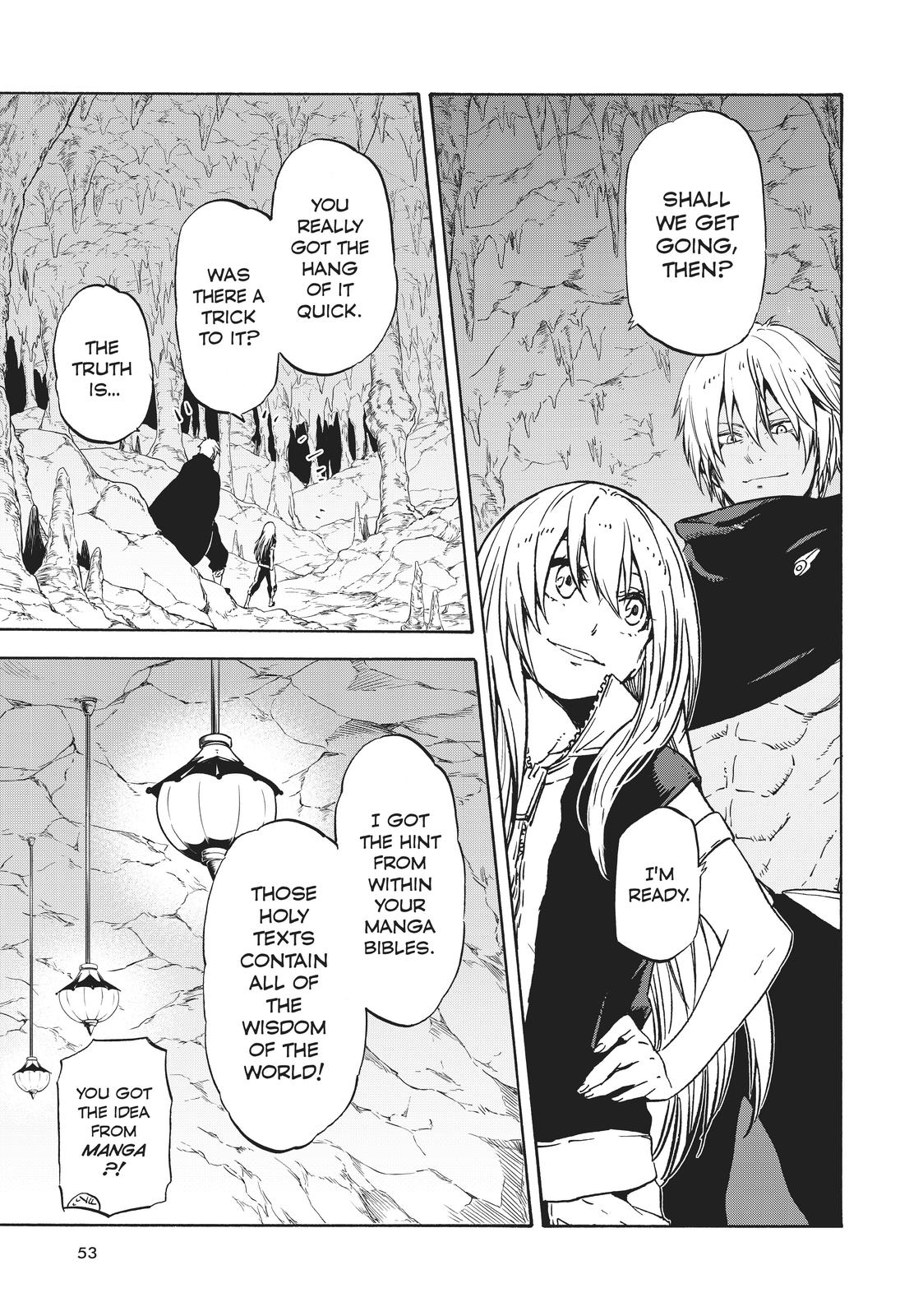 That Time I Got Reincarnated as a Slime Chapter 70.6