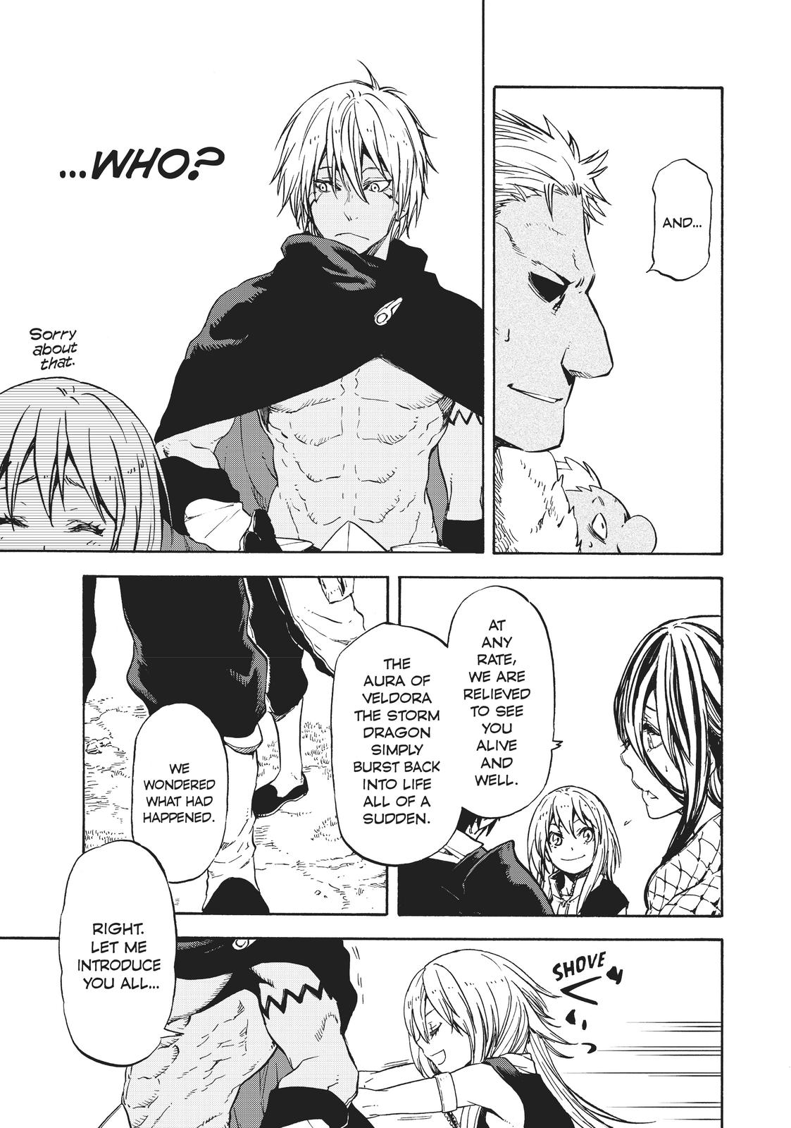 That Time I Got Reincarnated as a Slime Chapter 70.6