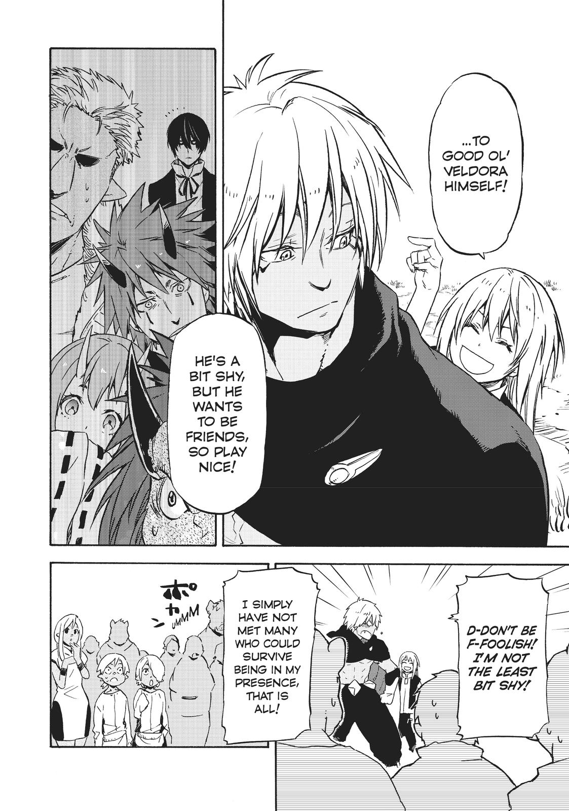 That Time I Got Reincarnated as a Slime Chapter 70.6