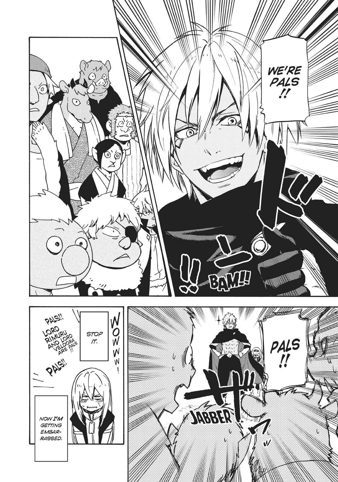That Time I Got Reincarnated as a Slime Chapter 70.6