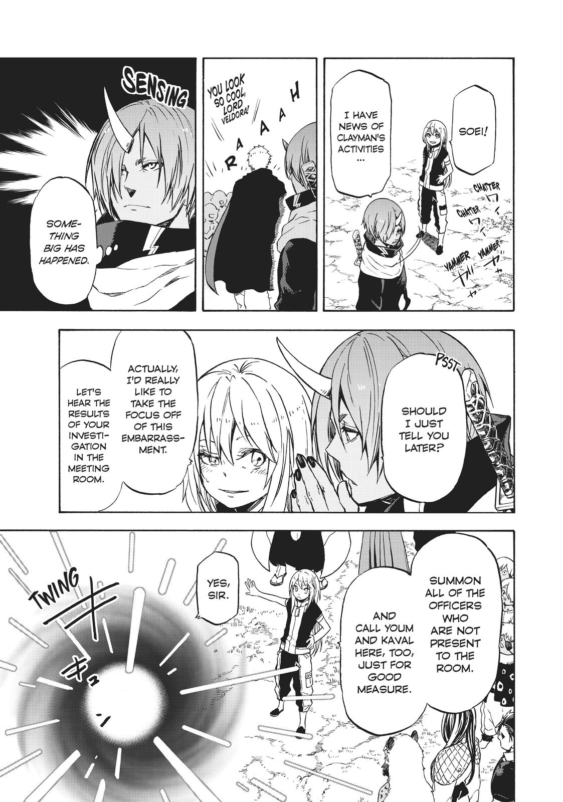 That Time I Got Reincarnated as a Slime Chapter 70.6