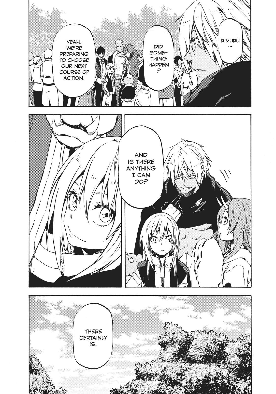 That Time I Got Reincarnated as a Slime Chapter 70.6