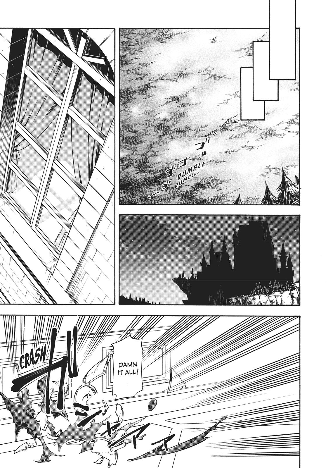 That Time I Got Reincarnated as a Slime Chapter 70.6