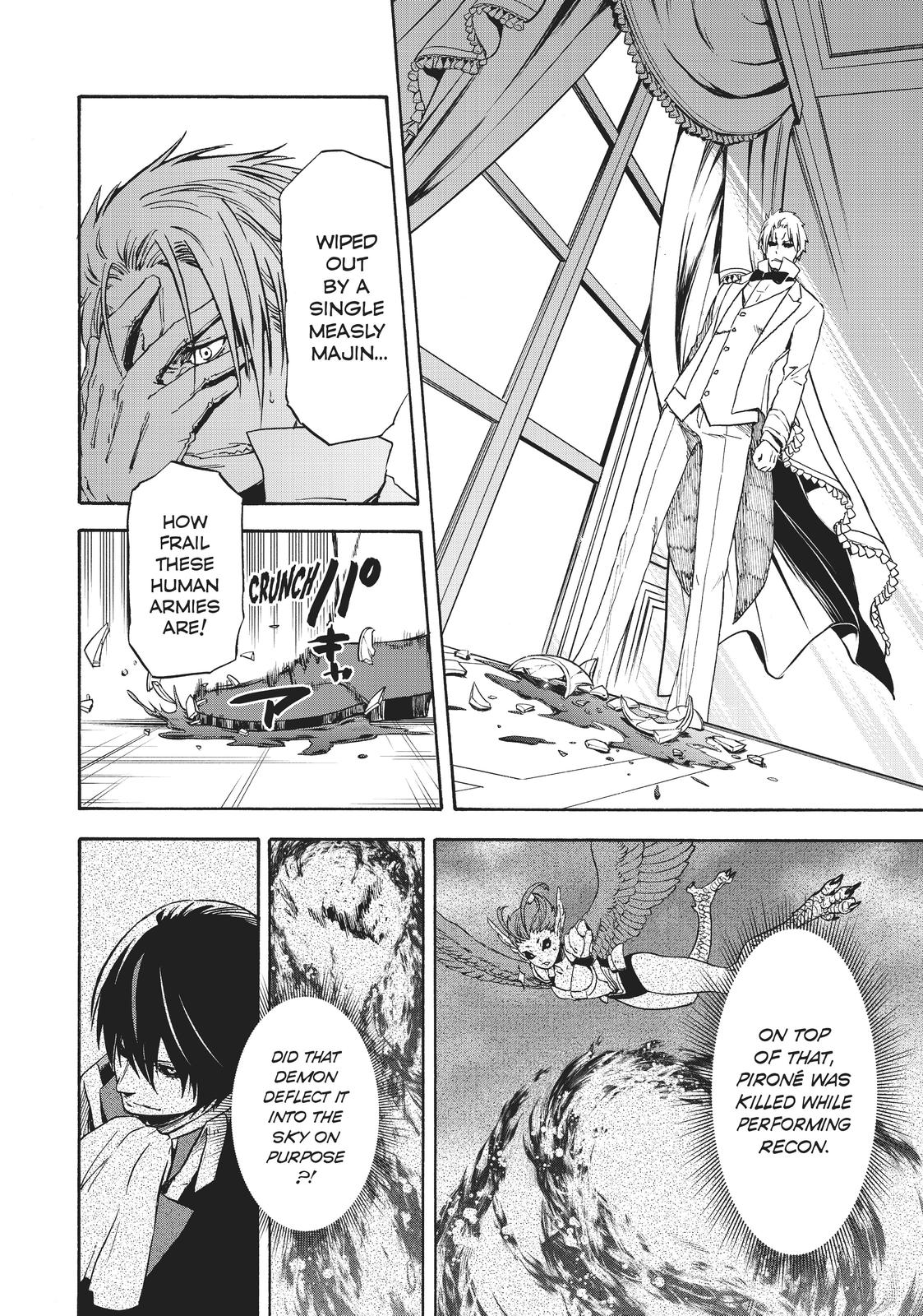 That Time I Got Reincarnated as a Slime Chapter 70.6