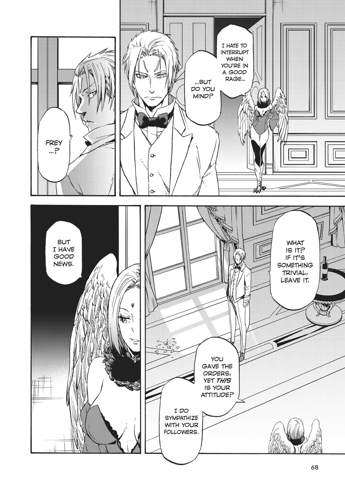 That Time I Got Reincarnated as a Slime Chapter 70.6