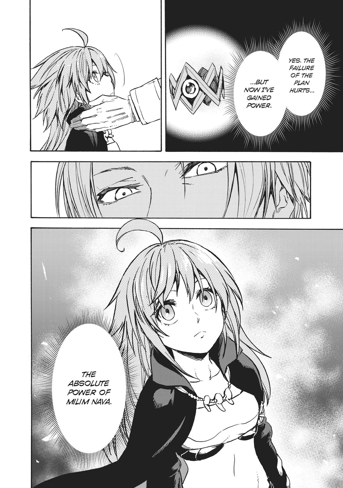 That Time I Got Reincarnated as a Slime Chapter 70.6